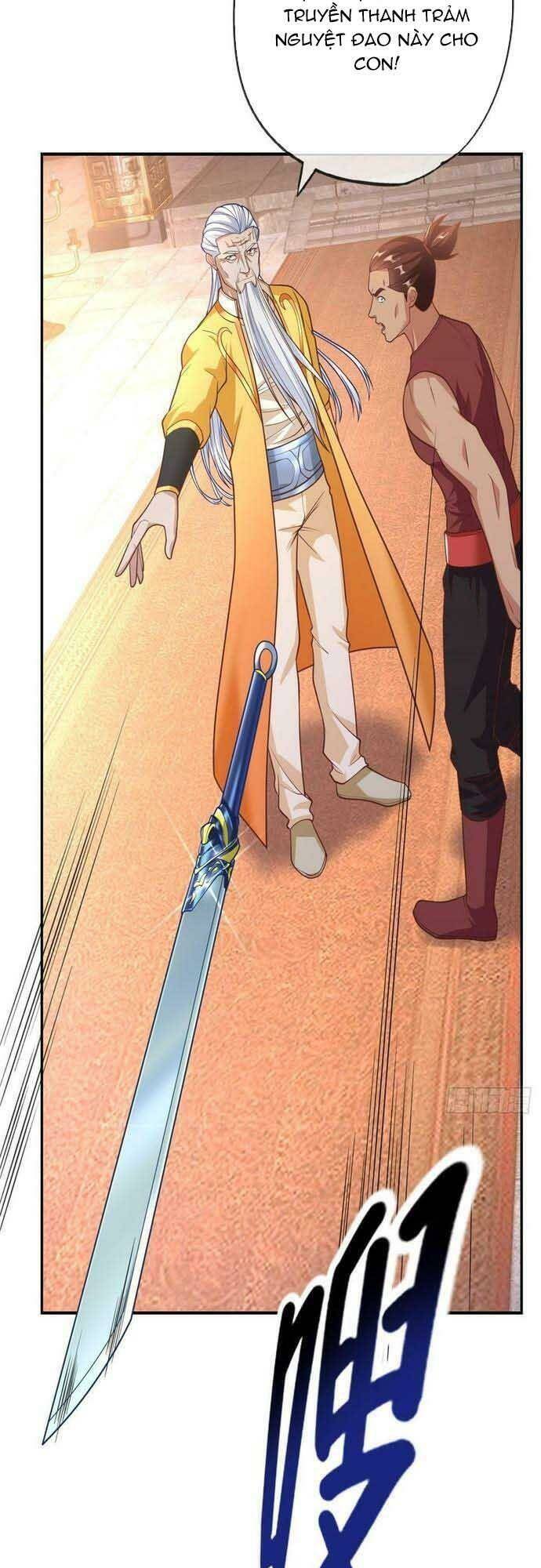 Ta Có Thể Đốn Ngộ Vô Hạn Chapter 30 - Trang 2