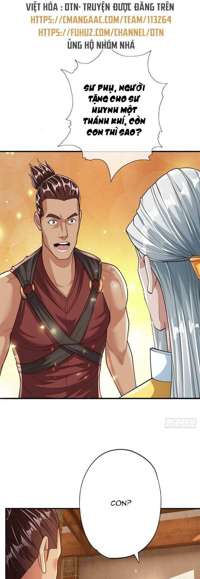 Ta Có Thể Đốn Ngộ Vô Hạn Chapter 30 - Trang 2