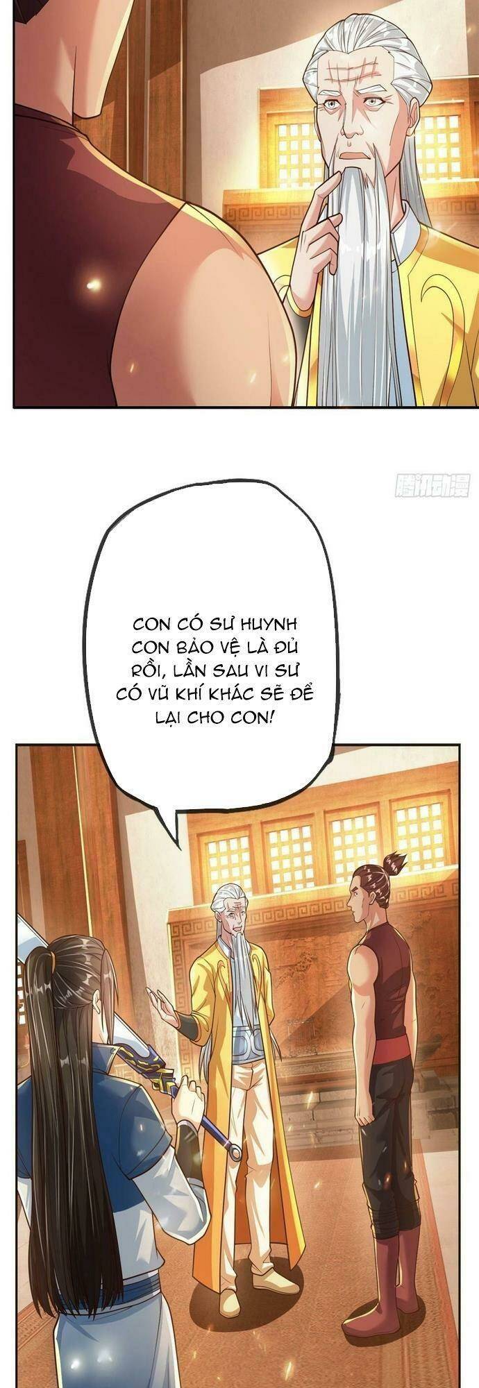 Ta Có Thể Đốn Ngộ Vô Hạn Chapter 30 - Trang 2