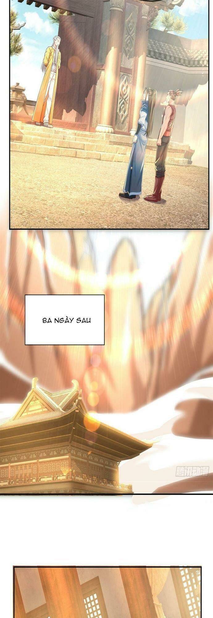 Ta Có Thể Đốn Ngộ Vô Hạn Chapter 30 - Trang 2