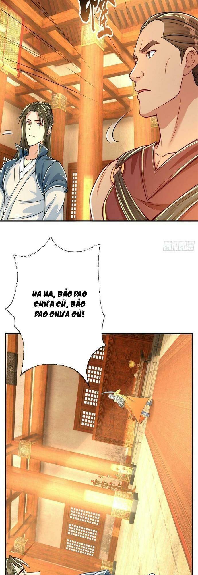 Ta Có Thể Đốn Ngộ Vô Hạn Chapter 30 - Trang 2