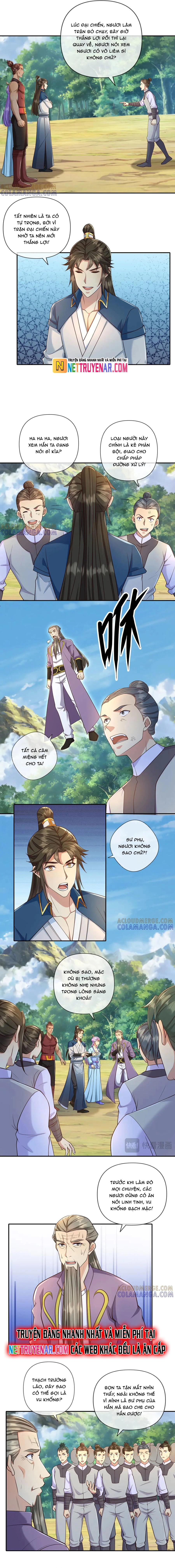 Ta Có Thể Đốn Ngộ Vô Hạn Chapter 300 - Trang 2