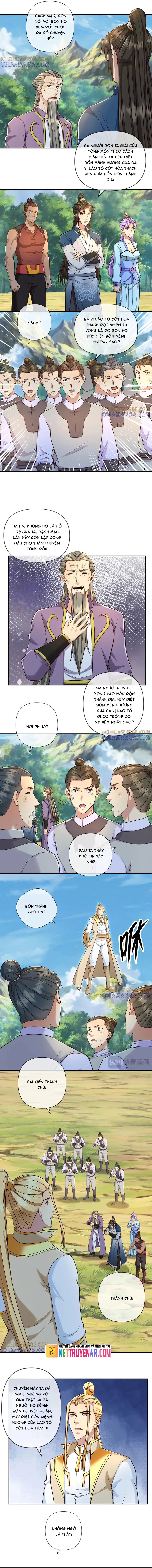 Ta Có Thể Đốn Ngộ Vô Hạn Chapter 300 - Trang 2