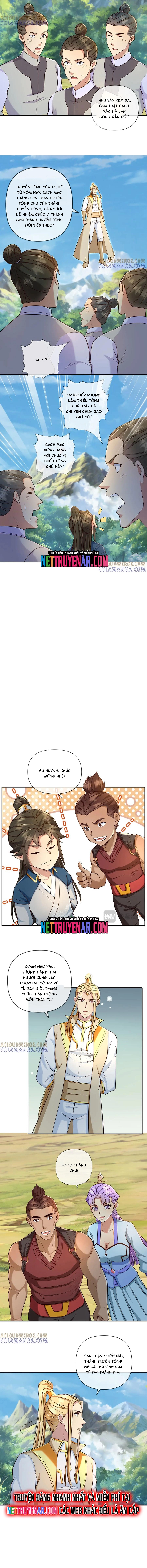 Ta Có Thể Đốn Ngộ Vô Hạn Chapter 300 - Trang 2