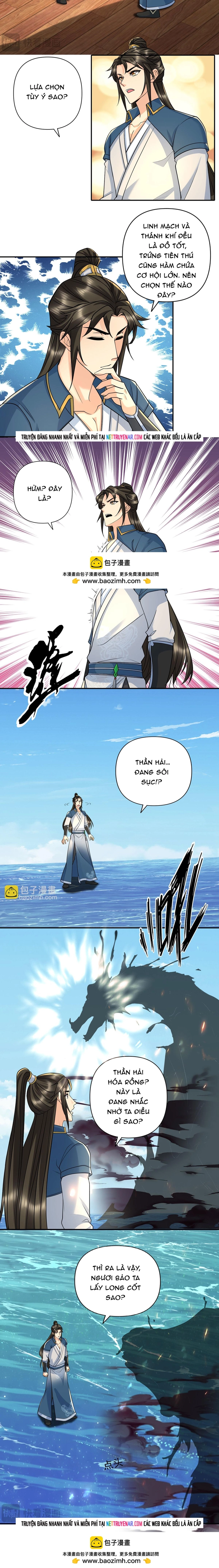 Ta Có Thể Đốn Ngộ Vô Hạn Chapter 302 - Trang 2