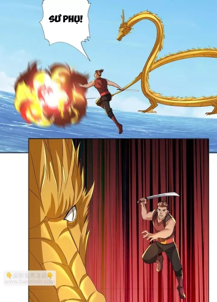 Ta Có Thể Đốn Ngộ Vô Hạn Chapter 309 - Trang 2