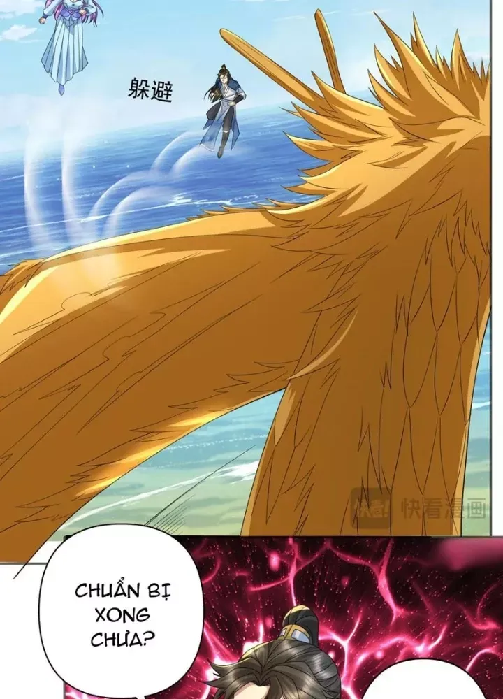 Ta Có Thể Đốn Ngộ Vô Hạn Chapter 309 - Trang 2