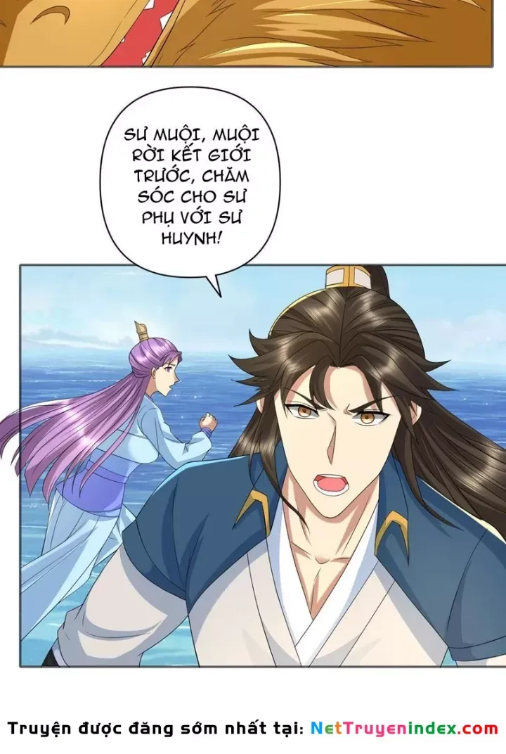 Ta Có Thể Đốn Ngộ Vô Hạn Chapter 309 - Trang 2