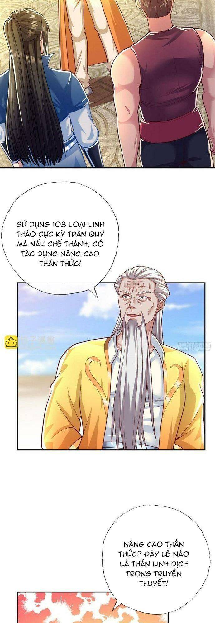 Ta Có Thể Đốn Ngộ Vô Hạn Chapter 31 - Trang 2