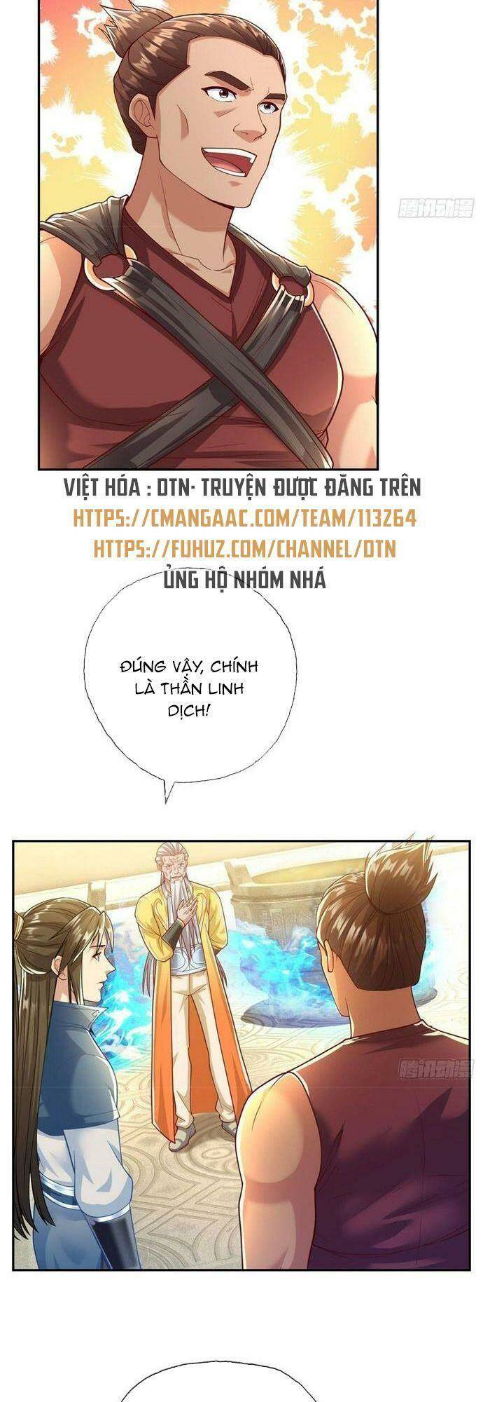 Ta Có Thể Đốn Ngộ Vô Hạn Chapter 31 - Trang 2