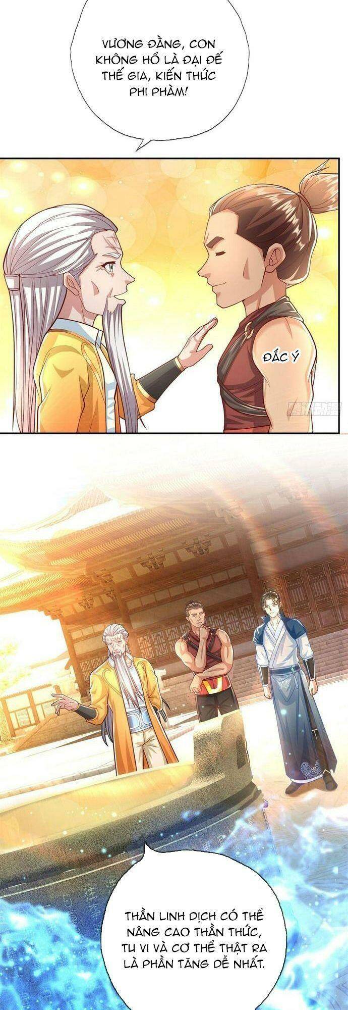 Ta Có Thể Đốn Ngộ Vô Hạn Chapter 31 - Trang 2