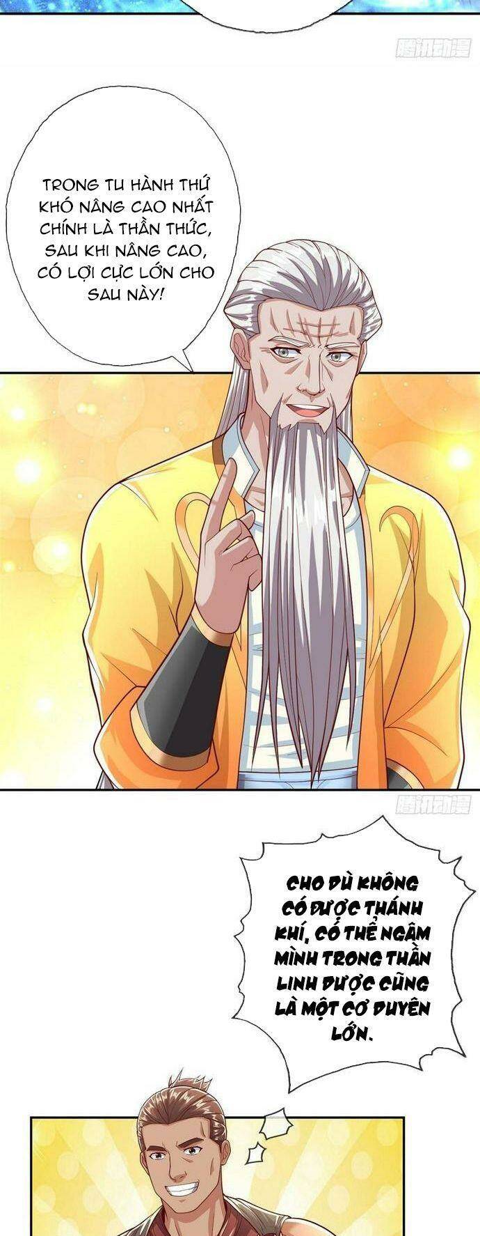 Ta Có Thể Đốn Ngộ Vô Hạn Chapter 31 - Trang 2