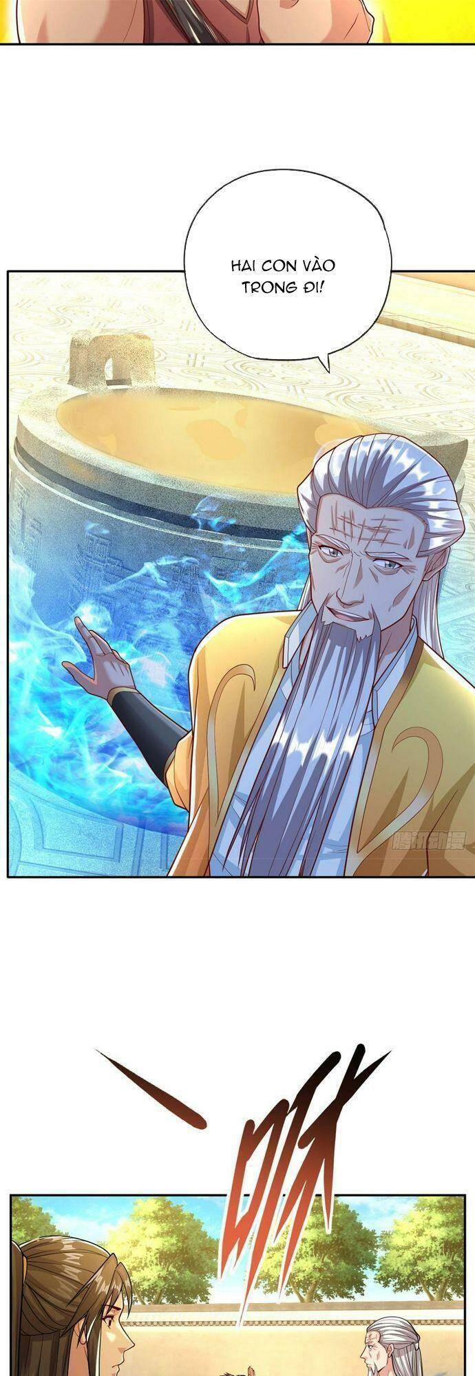 Ta Có Thể Đốn Ngộ Vô Hạn Chapter 31 - Trang 2