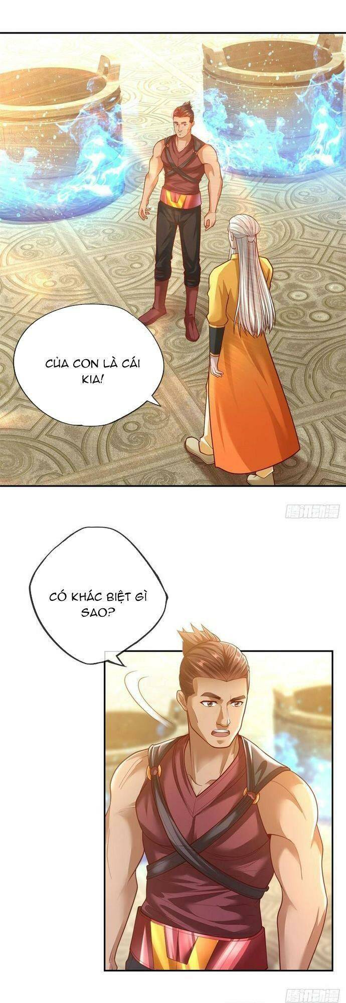 Ta Có Thể Đốn Ngộ Vô Hạn Chapter 31 - Trang 2