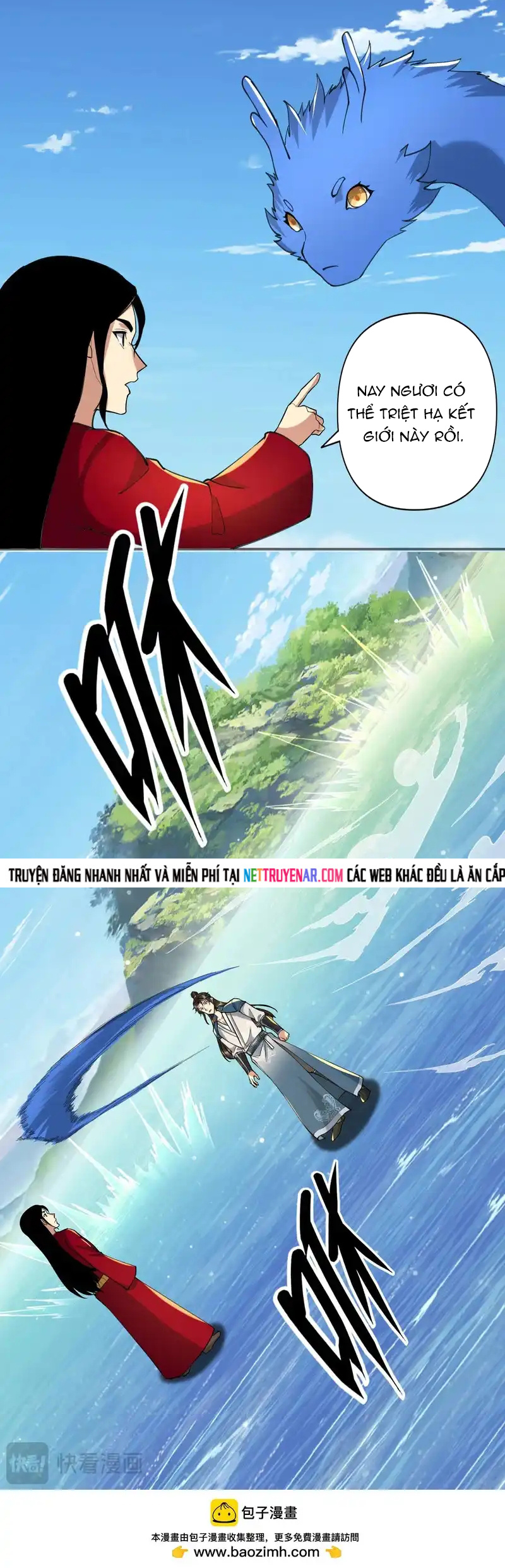 Ta Có Thể Đốn Ngộ Vô Hạn Chapter 310 - Trang 2