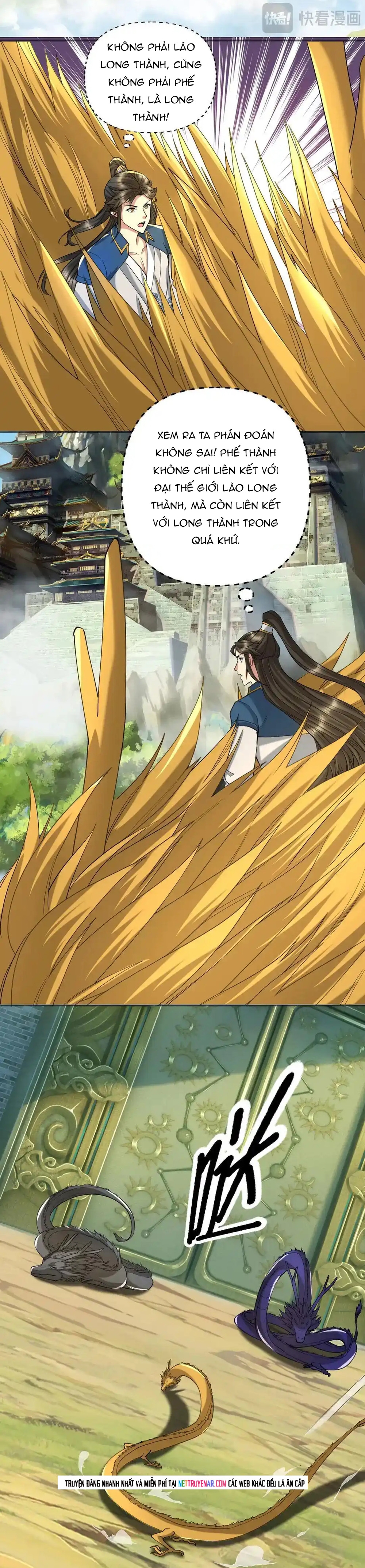 Ta Có Thể Đốn Ngộ Vô Hạn Chapter 311 - Trang 2