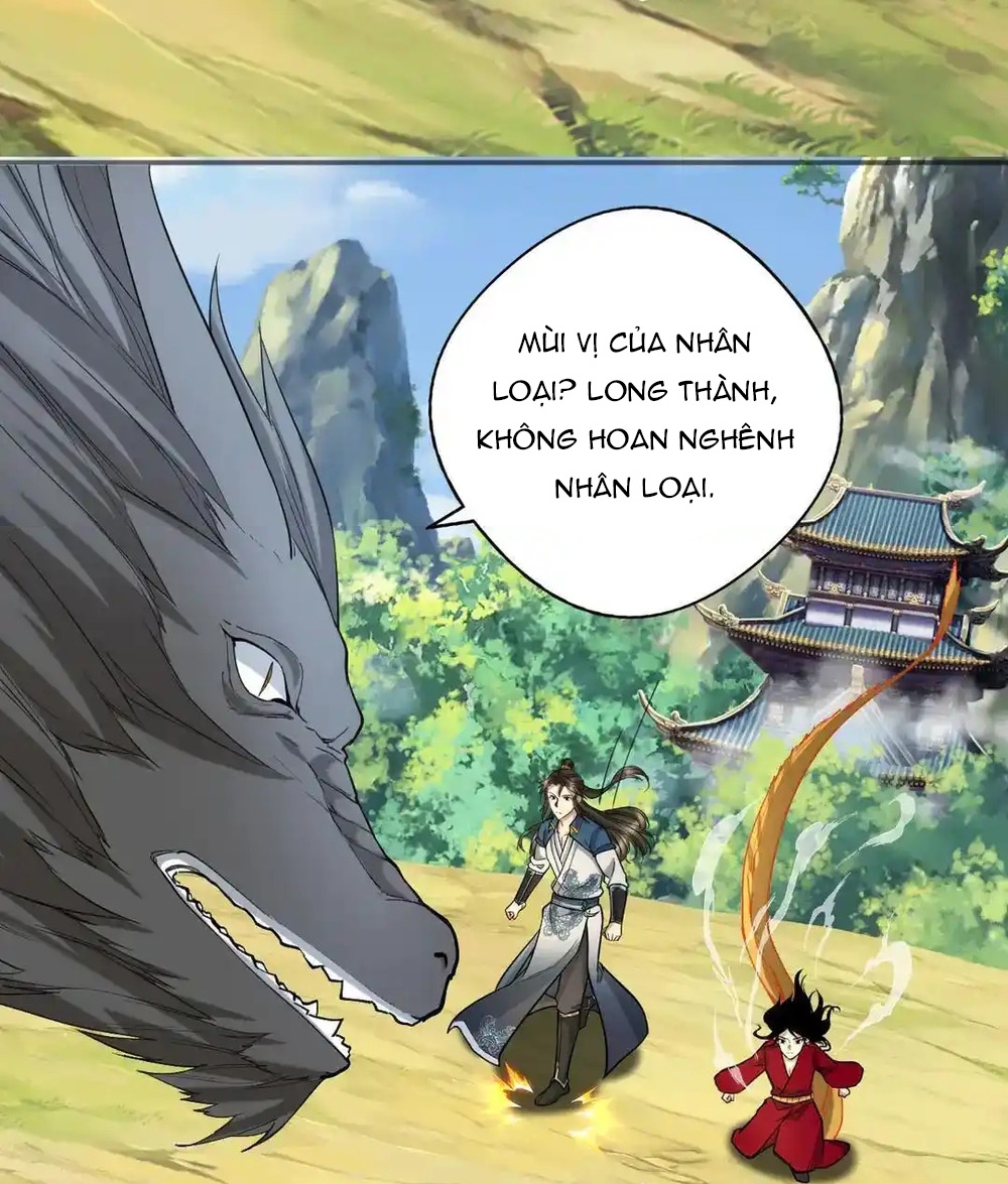 Ta Có Thể Đốn Ngộ Vô Hạn Chapter 311 - Trang 2