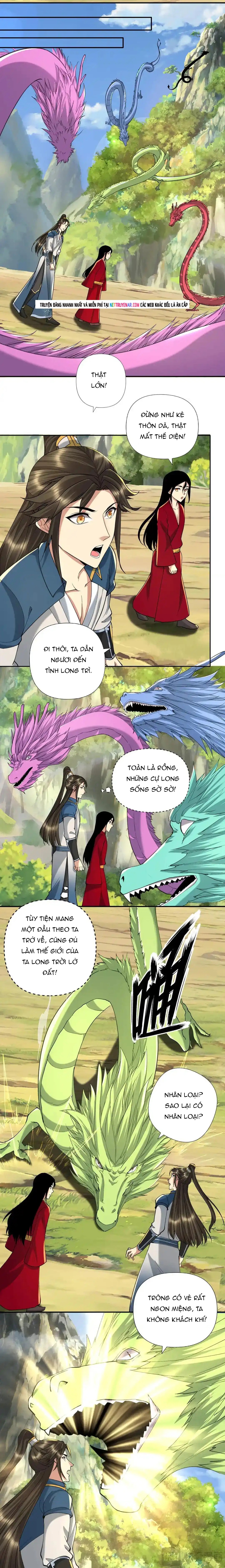 Ta Có Thể Đốn Ngộ Vô Hạn Chapter 311 - Trang 2