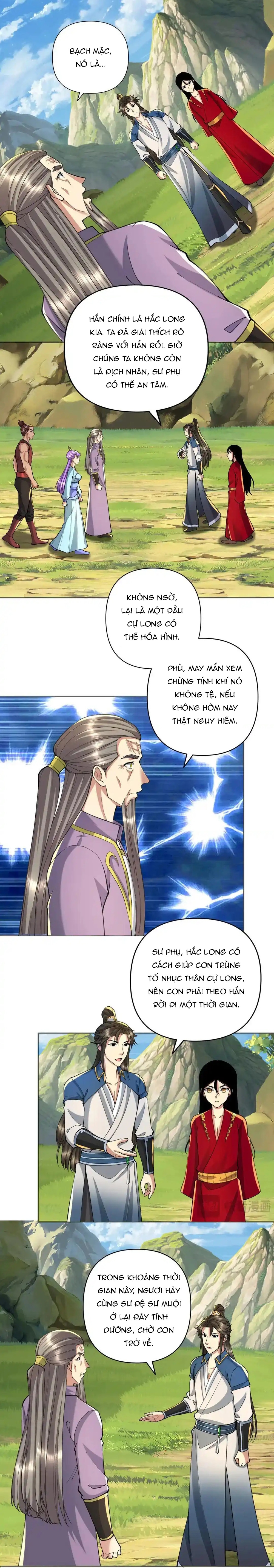 Ta Có Thể Đốn Ngộ Vô Hạn Chapter 311 - Trang 2