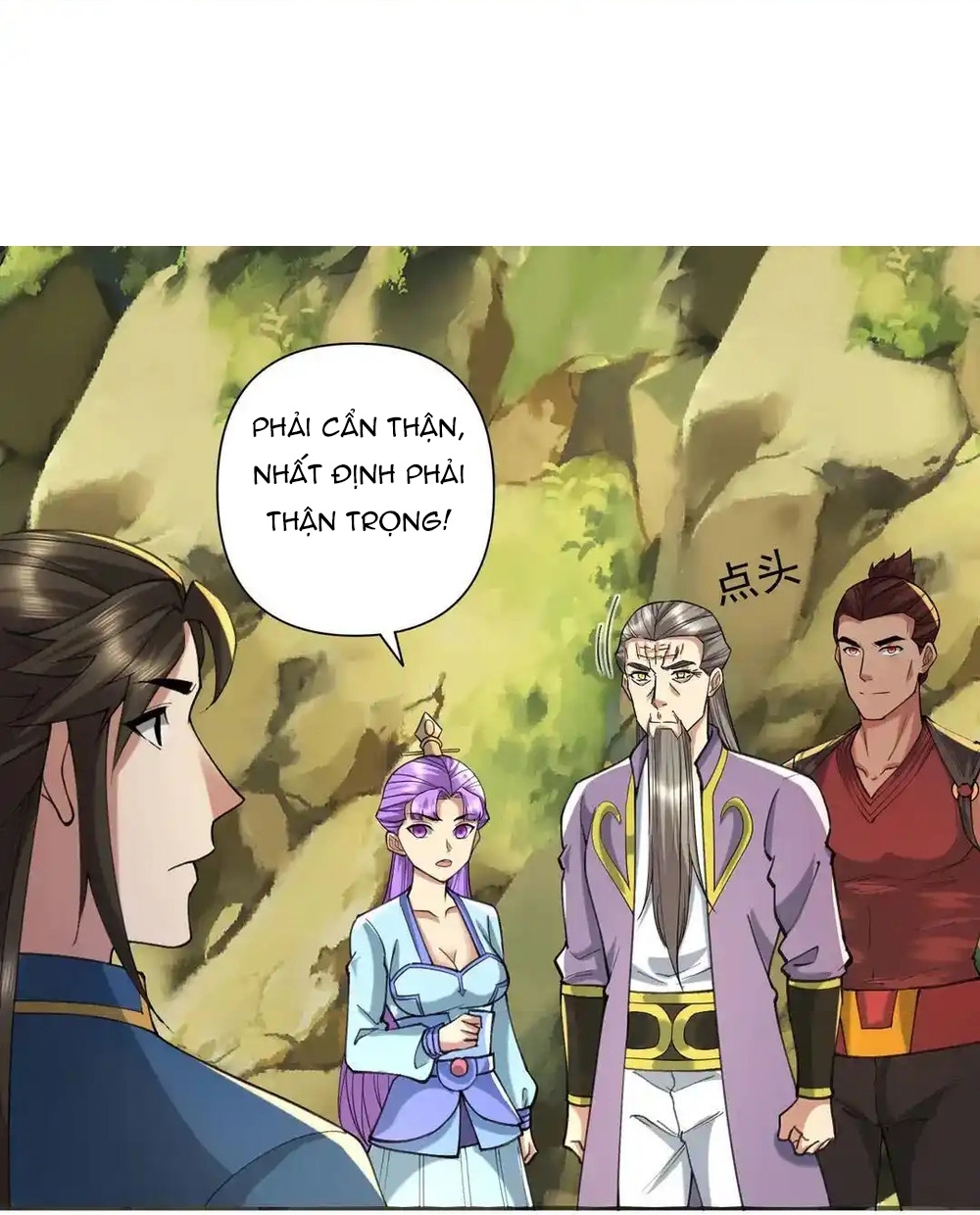 Ta Có Thể Đốn Ngộ Vô Hạn Chapter 311 - Trang 2