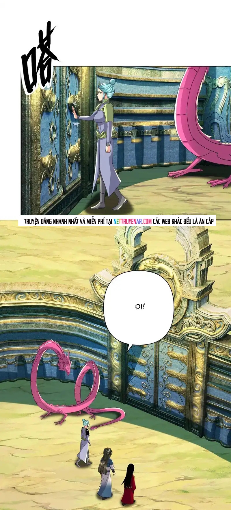 Ta Có Thể Đốn Ngộ Vô Hạn Chapter 312 - Trang 2