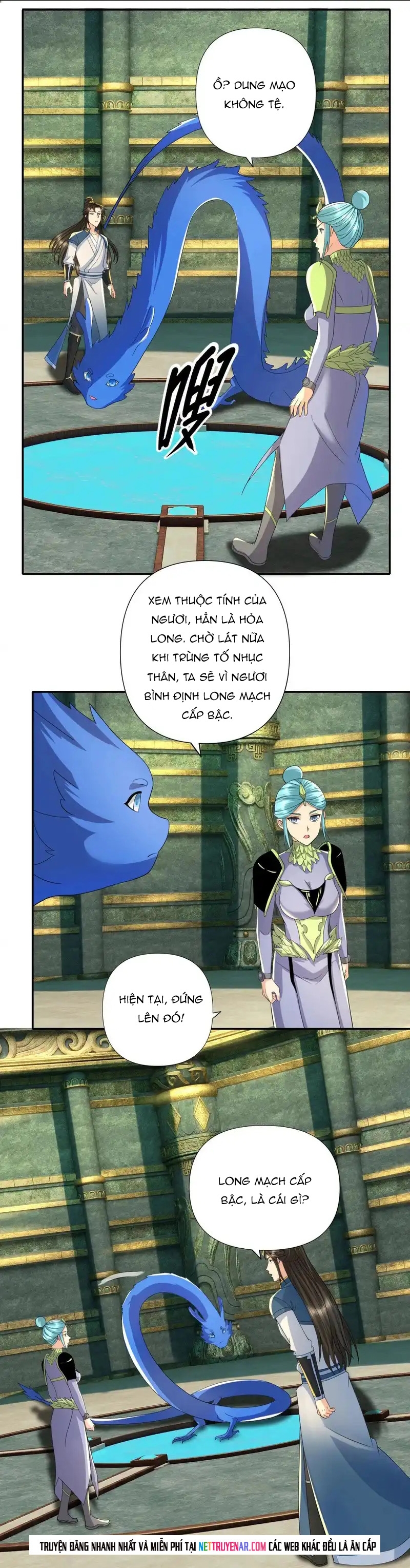 Ta Có Thể Đốn Ngộ Vô Hạn Chapter 312 - Trang 2