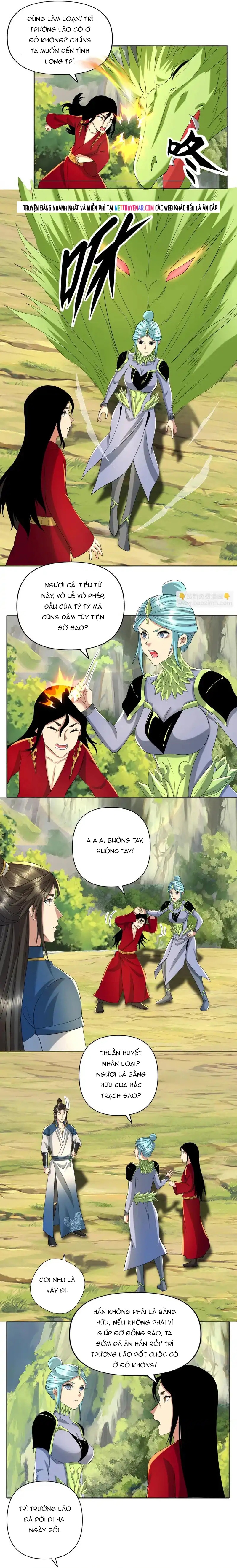 Ta Có Thể Đốn Ngộ Vô Hạn Chapter 312 - Trang 2