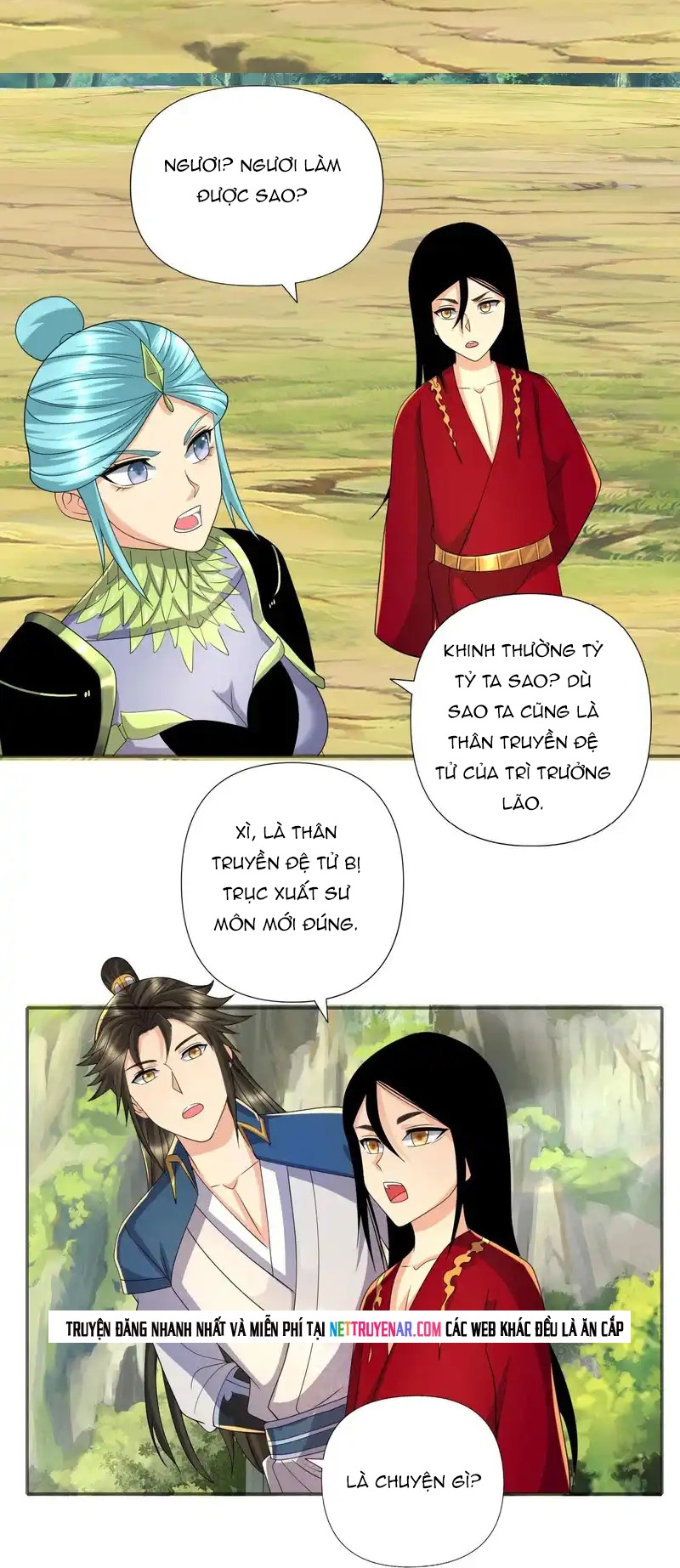 Ta Có Thể Đốn Ngộ Vô Hạn Chapter 312 - Trang 2