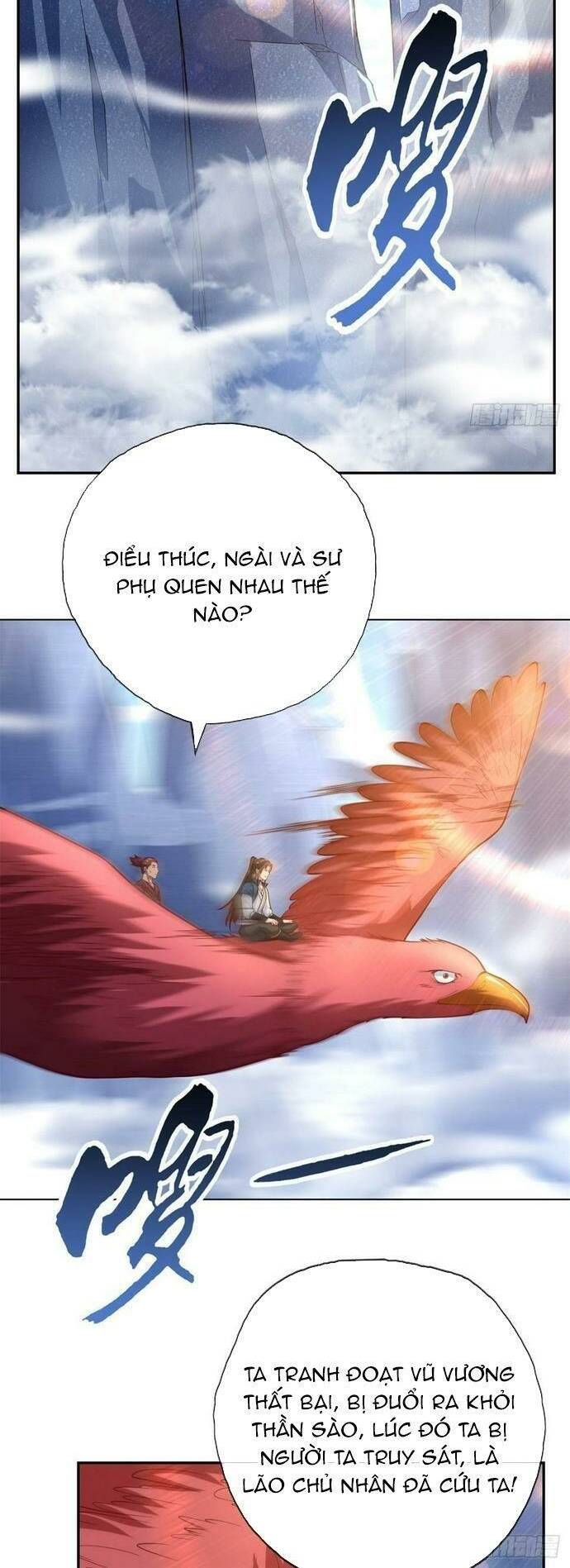 Ta Có Thể Đốn Ngộ Vô Hạn Chapter 34 - Trang 2