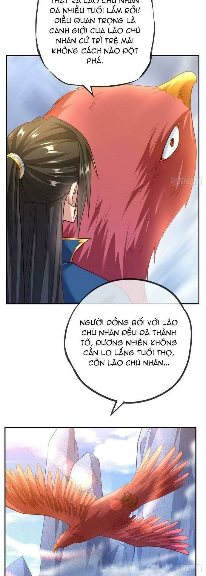 Ta Có Thể Đốn Ngộ Vô Hạn Chapter 34 - Trang 2
