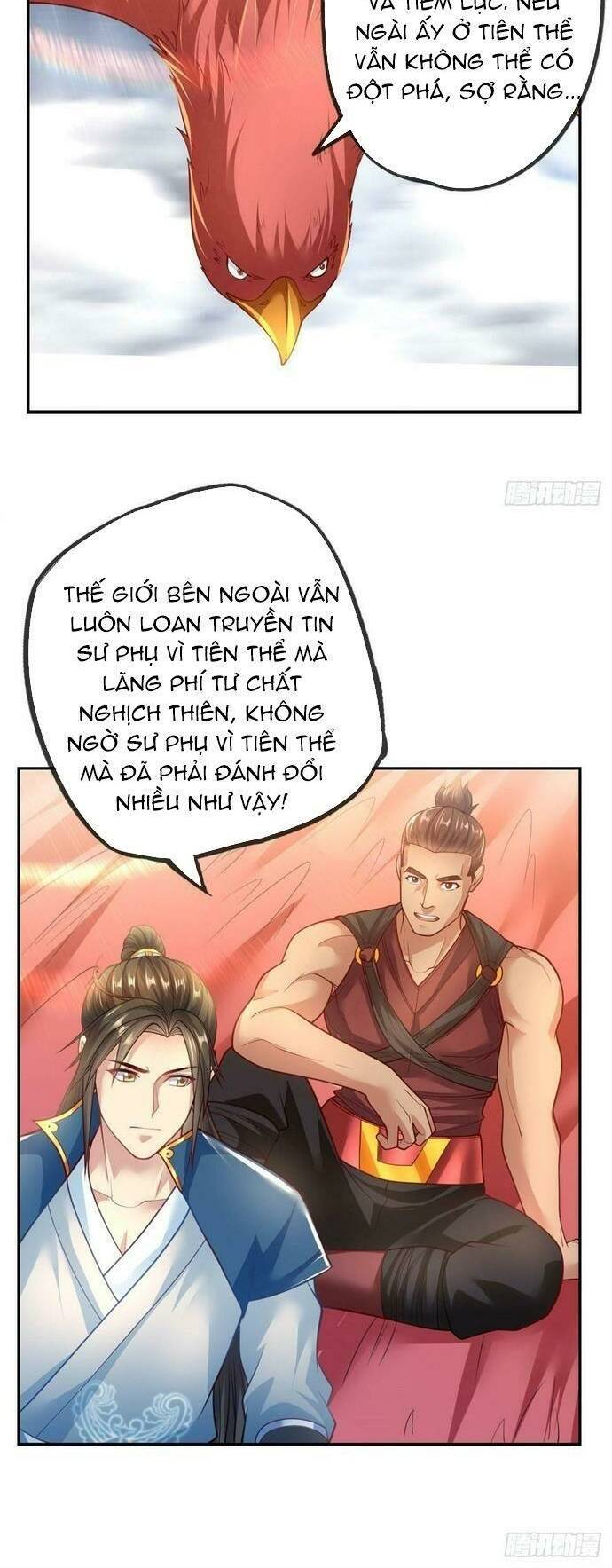 Ta Có Thể Đốn Ngộ Vô Hạn Chapter 34 - Trang 2