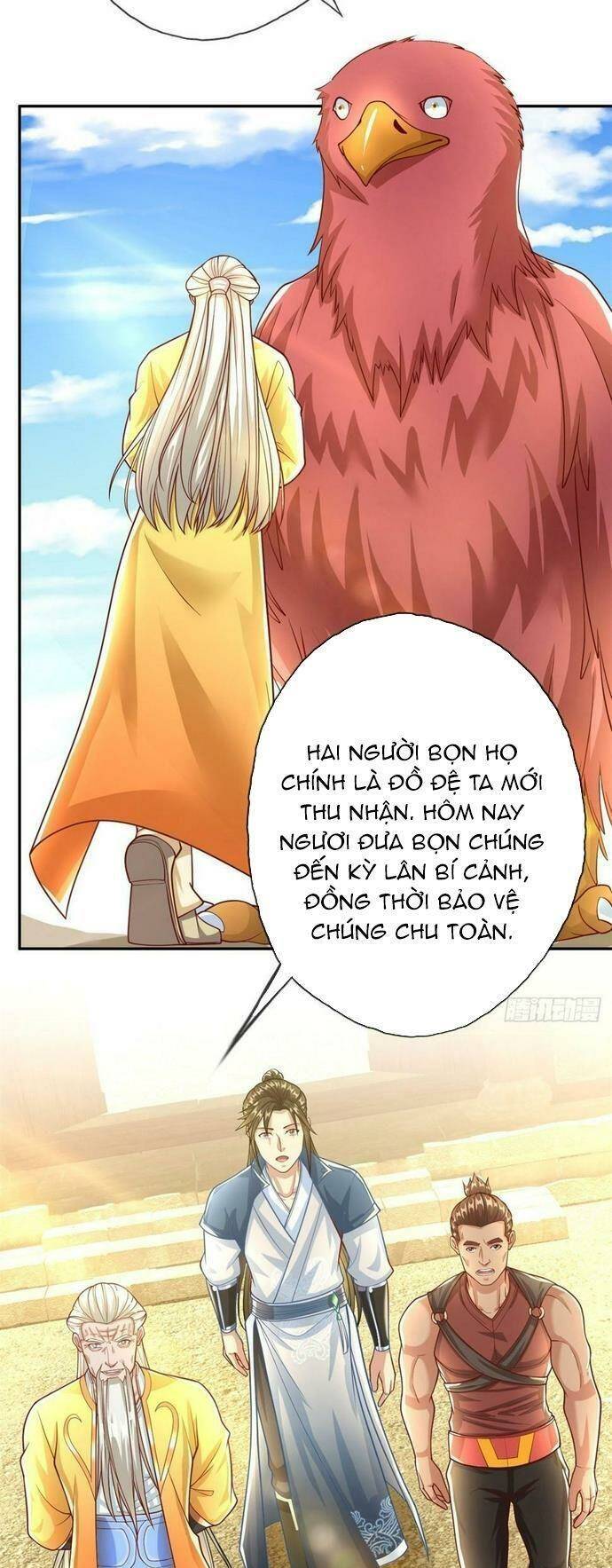 Ta Có Thể Đốn Ngộ Vô Hạn Chapter 34 - Trang 2