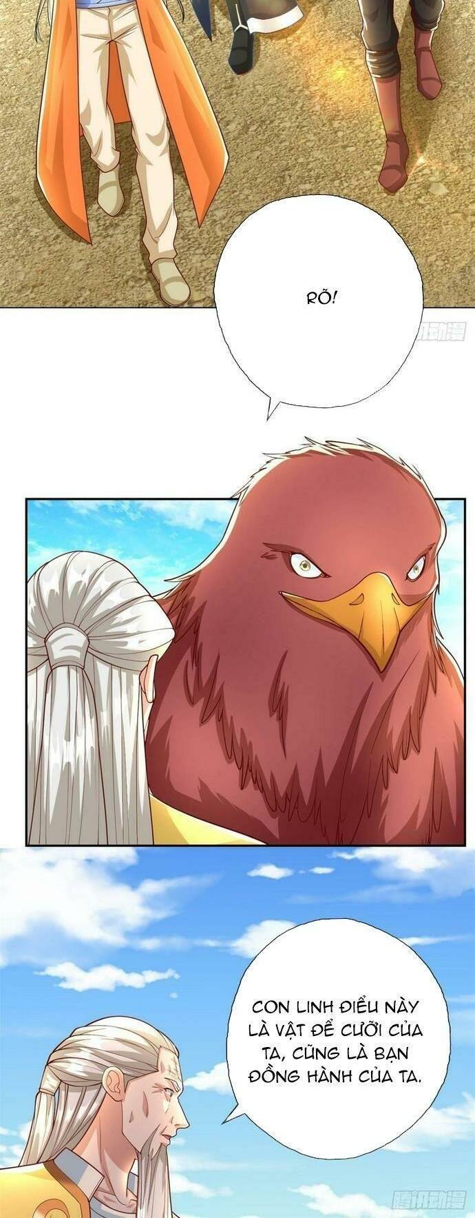 Ta Có Thể Đốn Ngộ Vô Hạn Chapter 34 - Trang 2