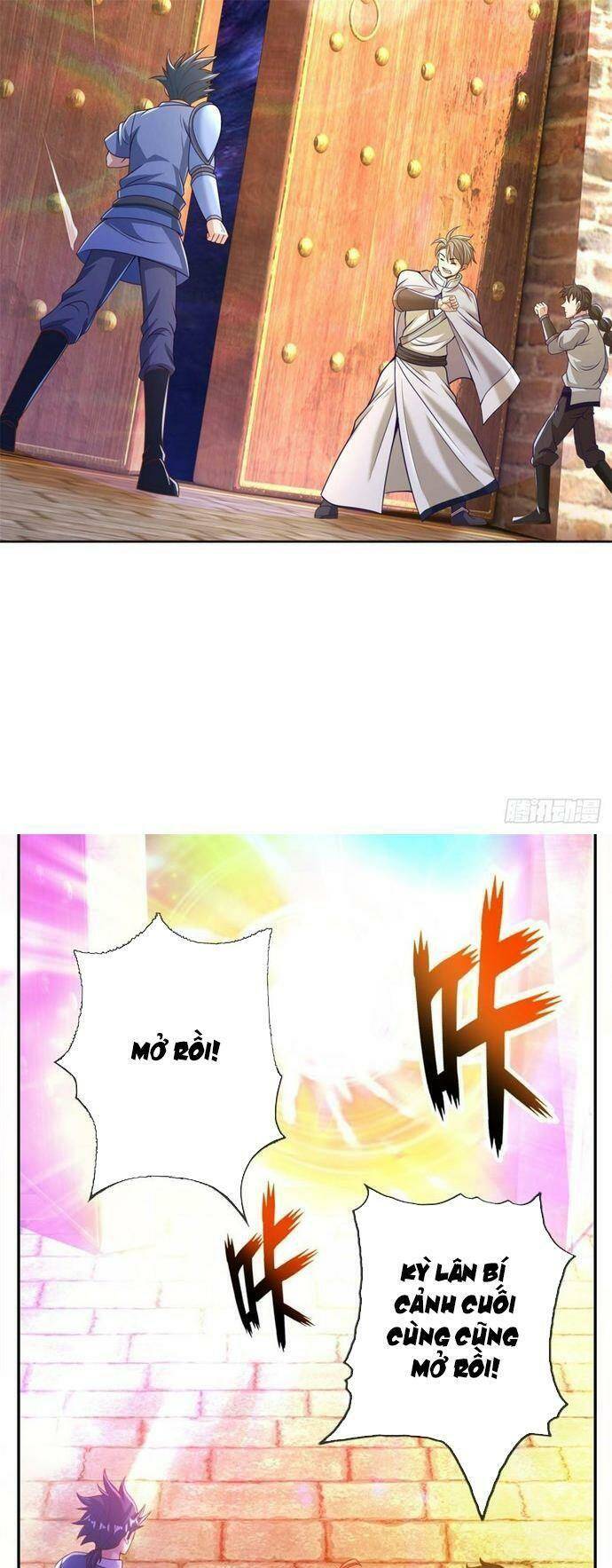 Ta Có Thể Đốn Ngộ Vô Hạn Chapter 35 - Trang 2