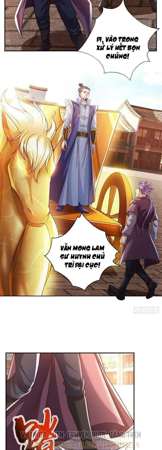 Ta Có Thể Đốn Ngộ Vô Hạn Chapter 35 - Trang 2