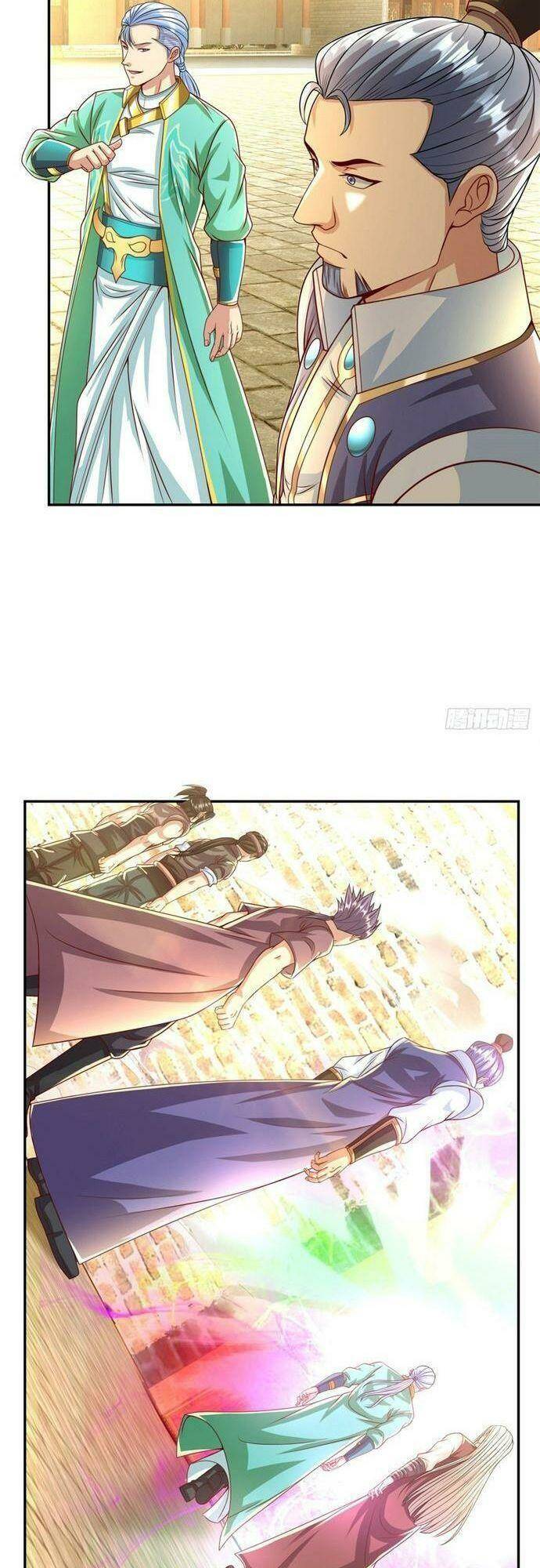 Ta Có Thể Đốn Ngộ Vô Hạn Chapter 36 - Trang 2