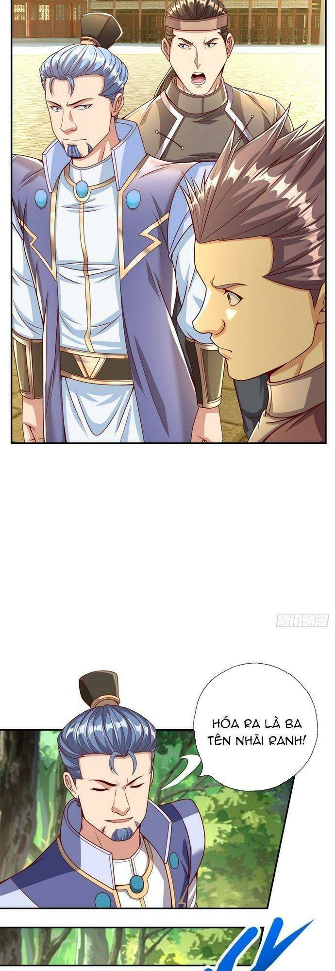 Ta Có Thể Đốn Ngộ Vô Hạn Chapter 36 - Trang 2