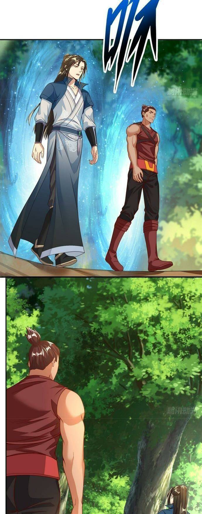 Ta Có Thể Đốn Ngộ Vô Hạn Chapter 36 - Trang 2