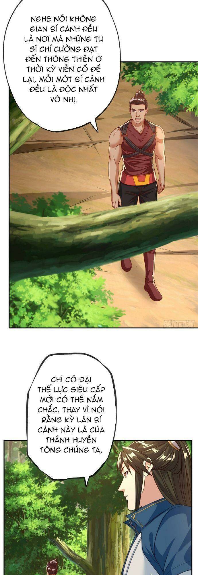 Ta Có Thể Đốn Ngộ Vô Hạn Chapter 36 - Trang 2