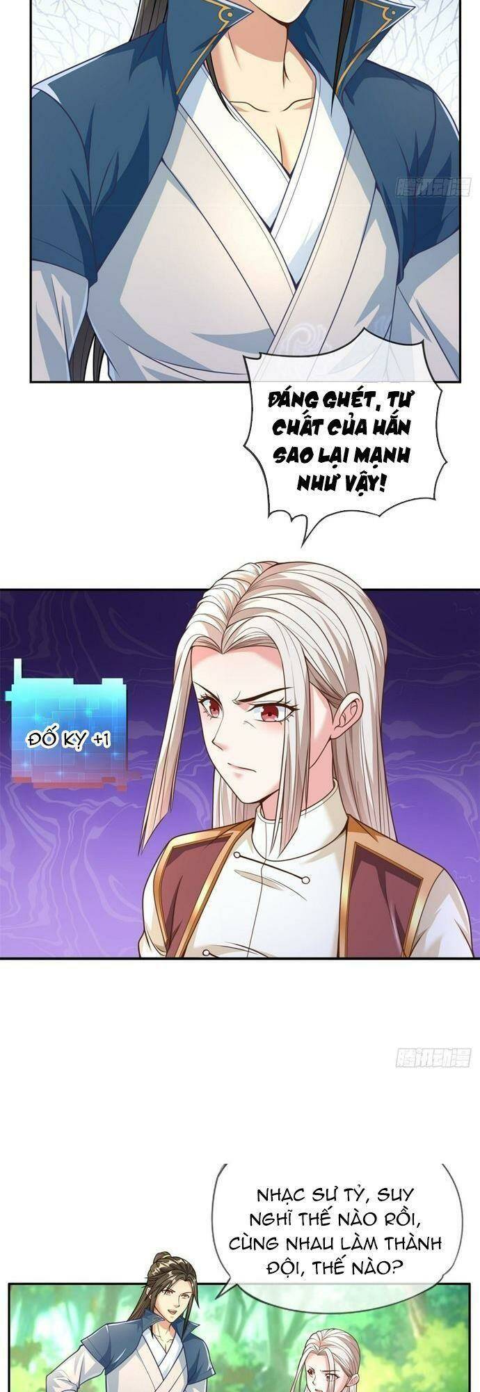 Ta Có Thể Đốn Ngộ Vô Hạn Chapter 37 - Trang 2