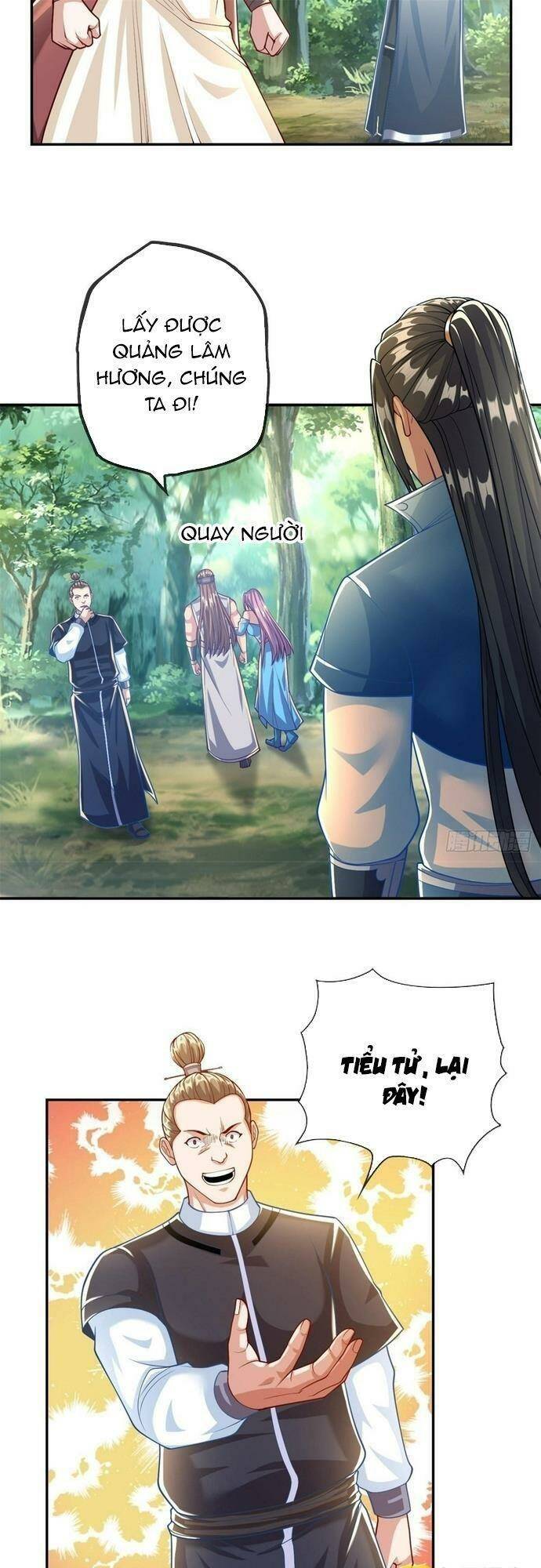 Ta Có Thể Đốn Ngộ Vô Hạn Chapter 38 - Trang 2