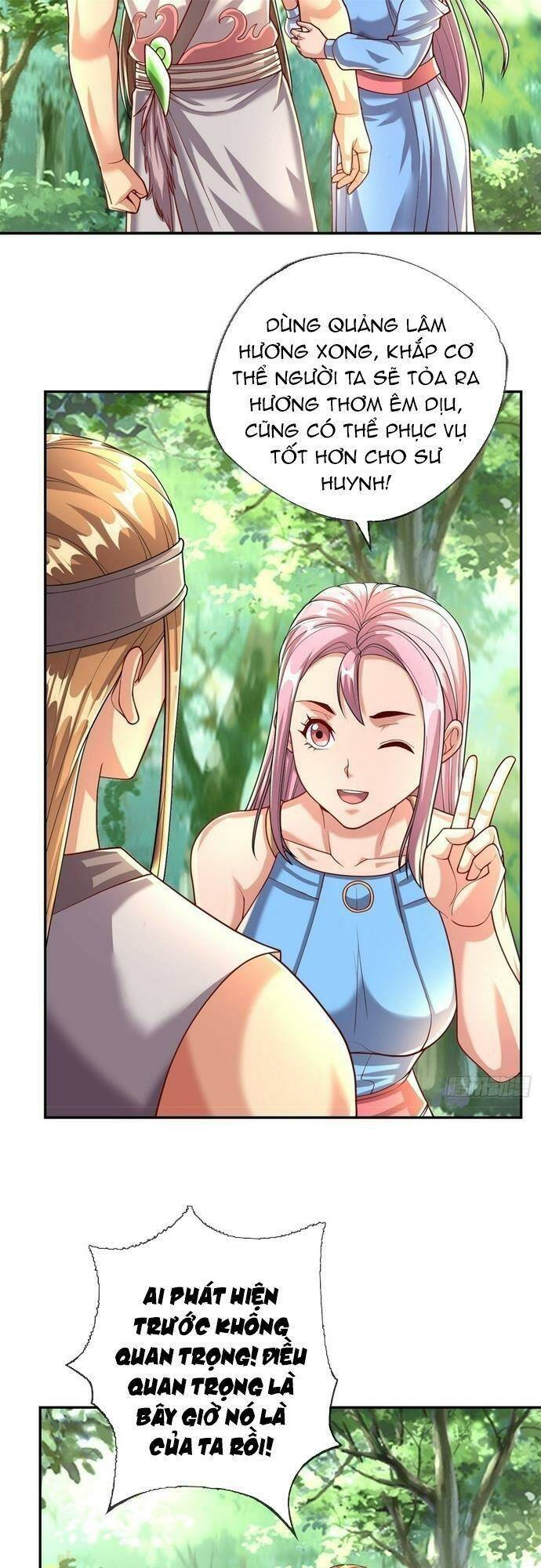 Ta Có Thể Đốn Ngộ Vô Hạn Chapter 38 - Trang 2