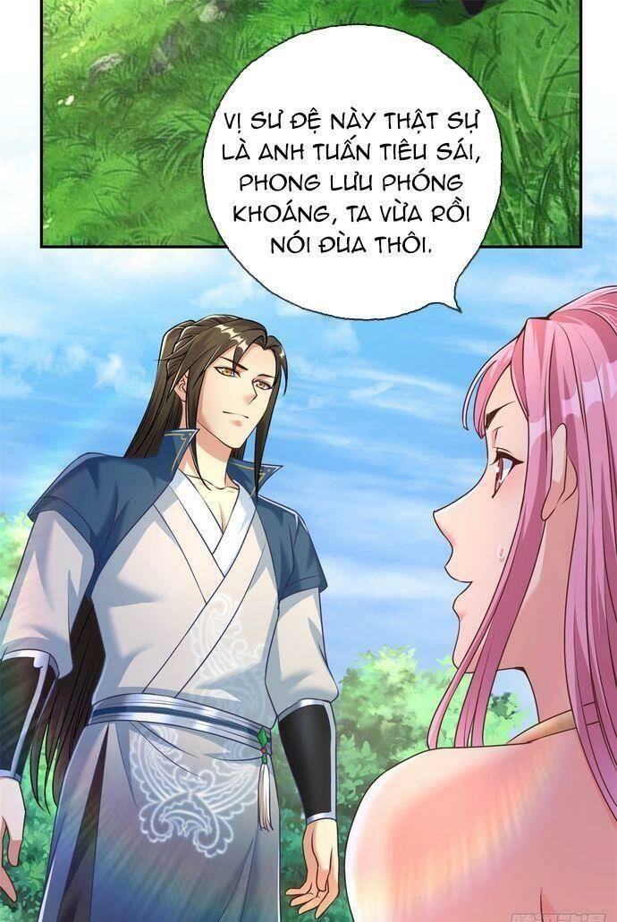 Ta Có Thể Đốn Ngộ Vô Hạn Chapter 39 - Trang 2