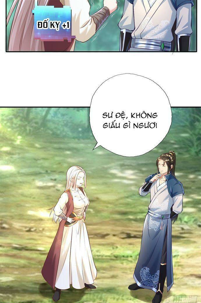 Ta Có Thể Đốn Ngộ Vô Hạn Chapter 39 - Trang 2