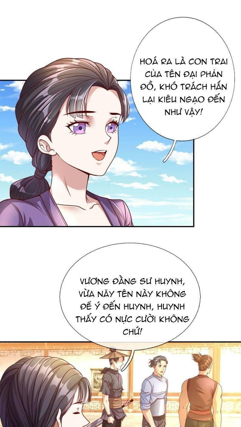 Ta Có Thể Đốn Ngộ Vô Hạn Chapter 4 - Trang 2