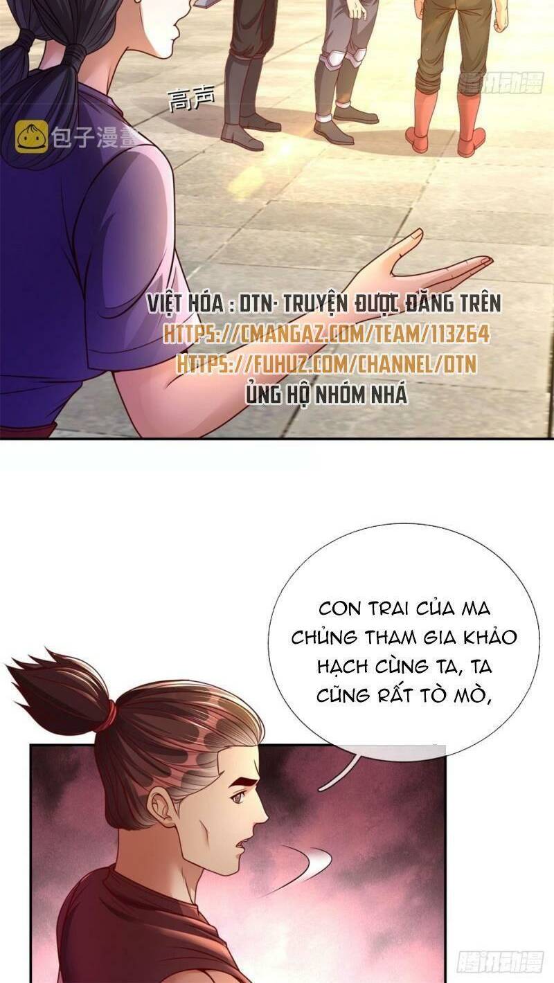 Ta Có Thể Đốn Ngộ Vô Hạn Chapter 4 - Trang 2