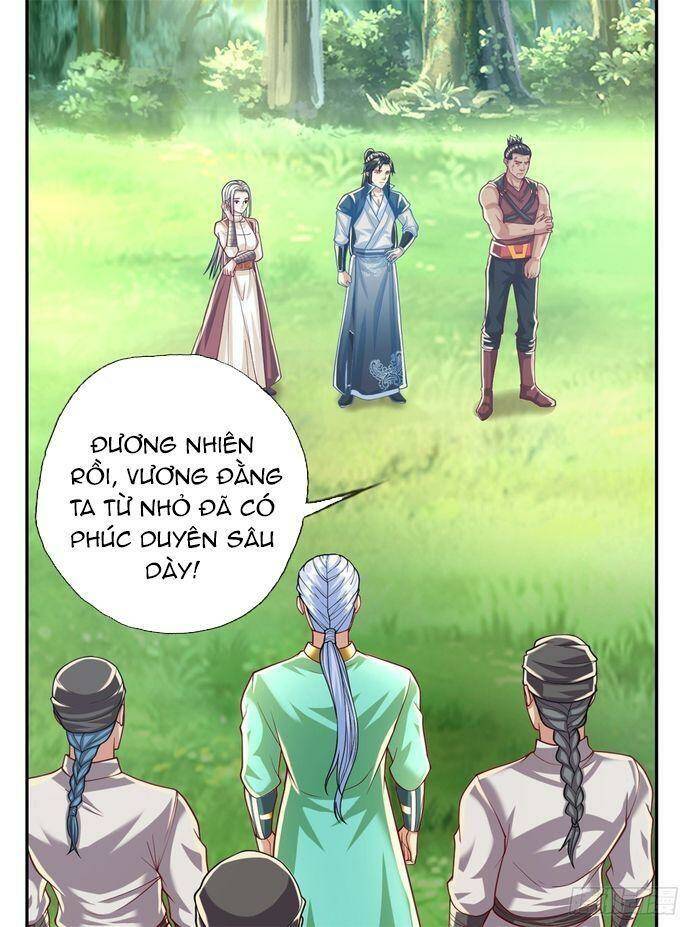 Ta Có Thể Đốn Ngộ Vô Hạn Chapter 40 - Trang 2