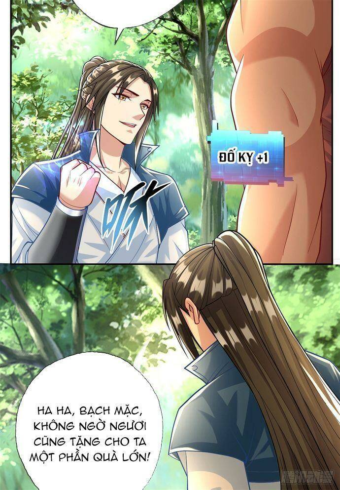 Ta Có Thể Đốn Ngộ Vô Hạn Chapter 40 - Trang 2