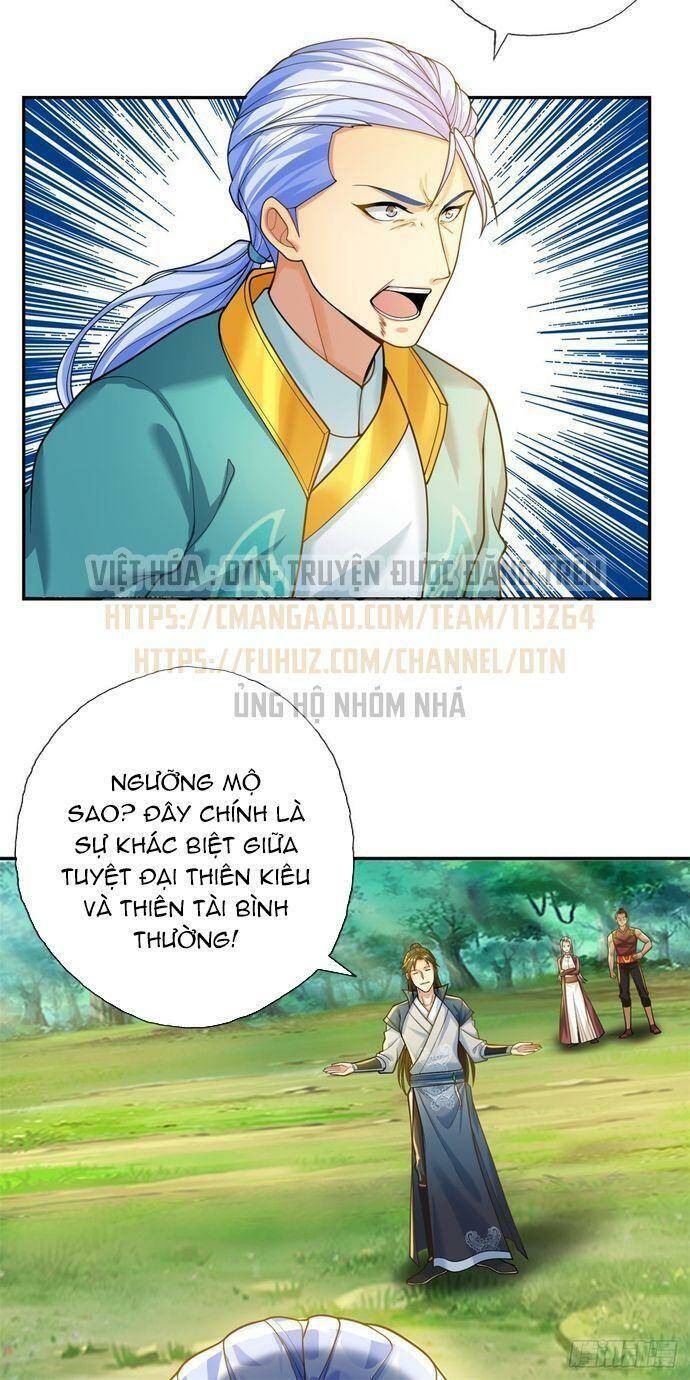 Ta Có Thể Đốn Ngộ Vô Hạn Chapter 41 - Trang 2