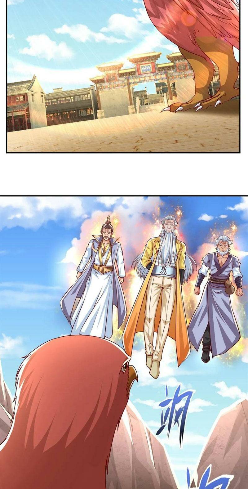 Ta Có Thể Đốn Ngộ Vô Hạn Chapter 44 - Trang 2